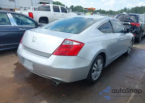 2009 Honda Accord 2.4 Ex-L z USA, uszkodzony, nr VIN 1HGCS12899A000278